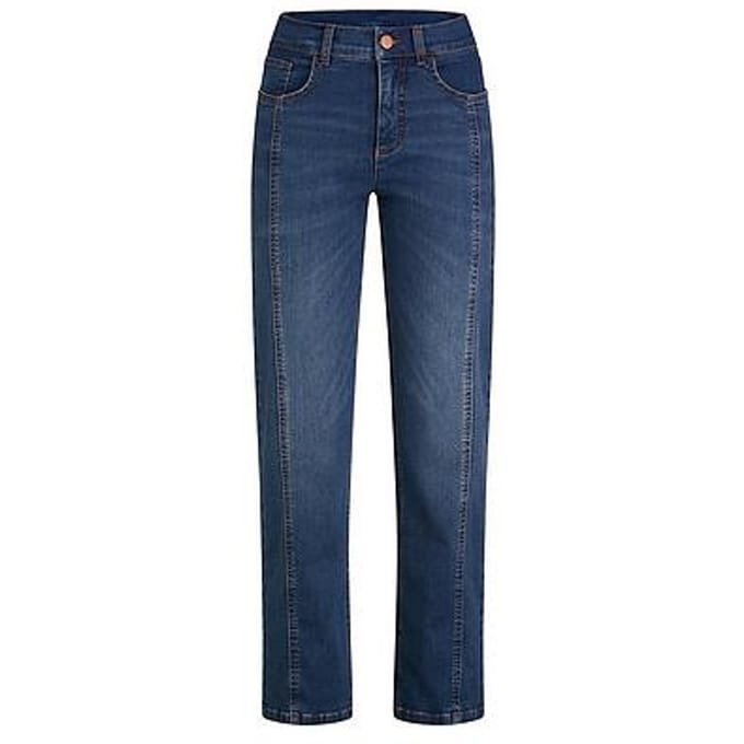 7/8-jeans Van Peter Hahn denim