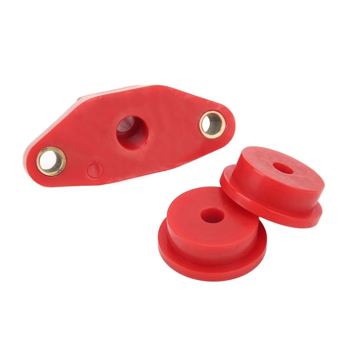 Transmissieschakelbusjes Poly Metal Linkage Stabilisatorbusjes Kit Vervanging voor Subaru red
