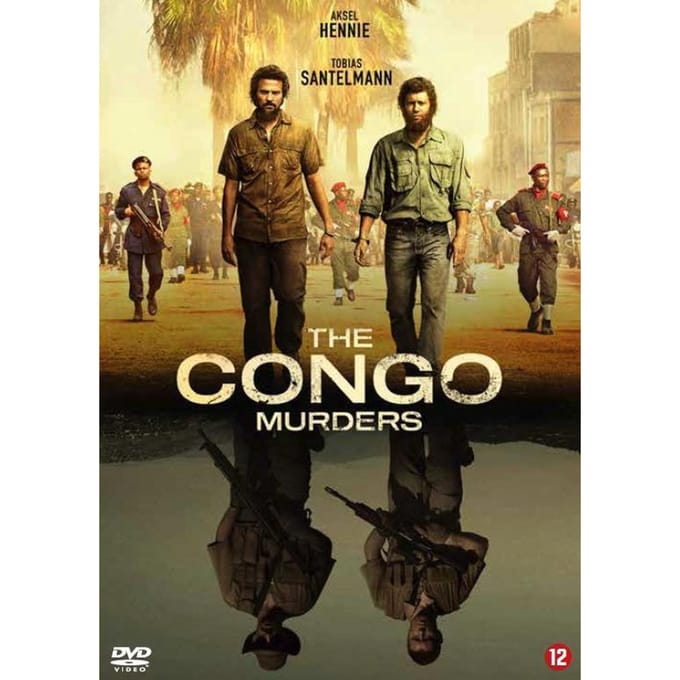 Congo Murders - dvd
