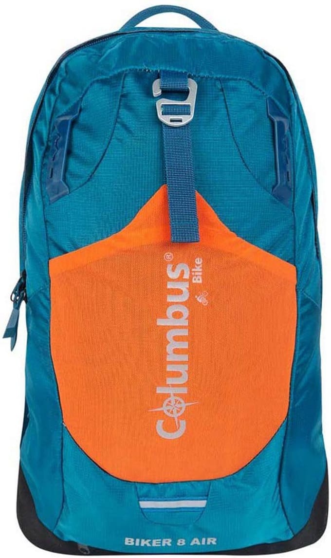 Columbus Biker 8l Air Rugzak Blauw
