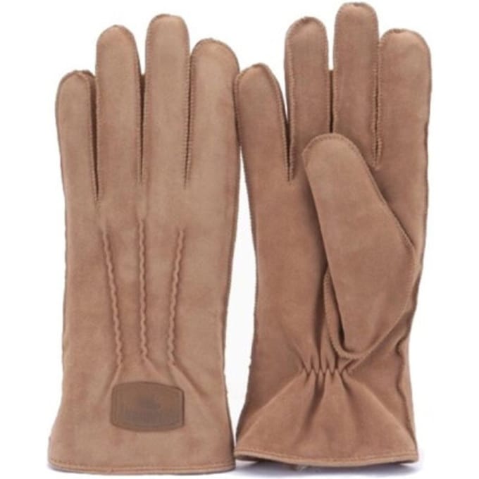 Warmbat Glo 3090-gloves woman goat 25-cognac