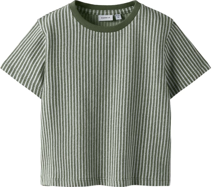 Name it T-shirt Biologisch katoen