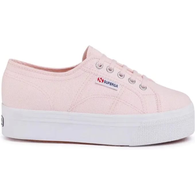 Superga sneakers laag 2790 acotw linea up & down Wit-38