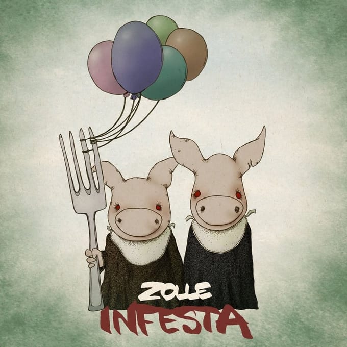 Zolle - Infesta (CD)