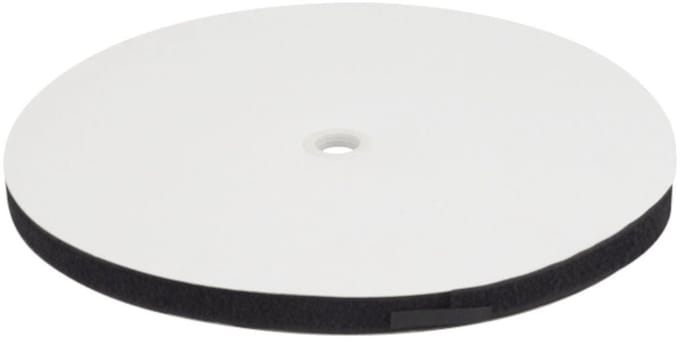 Showgear Velcro - Loop Tape 2 cm x 50 m - zwart