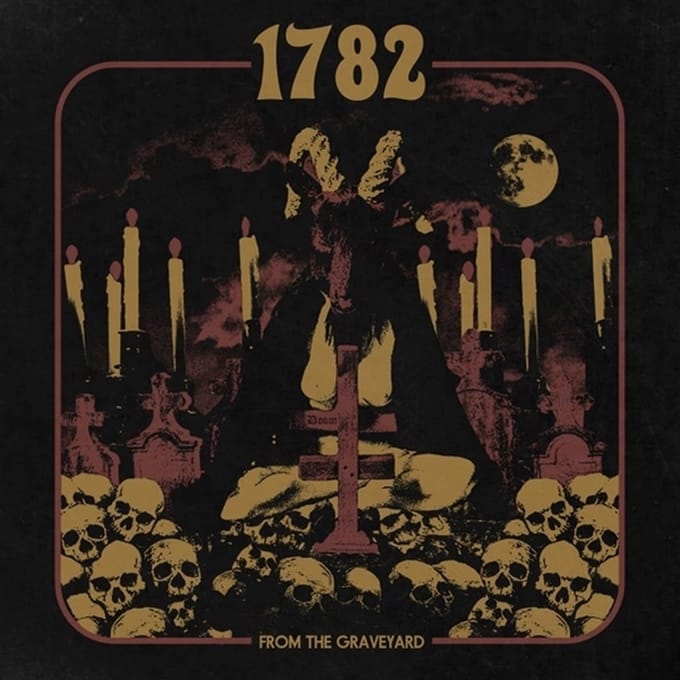 From The Graveyard (Coloured Vinyl)