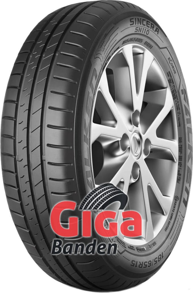 Falken SINCERA SN110 ( 185/65 R14 86H Ecorun BLK )