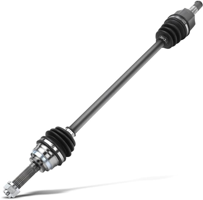 Frankberg 1x Aandrijfas Vooras voor Daewoo Chevrolet Matiz M100 M