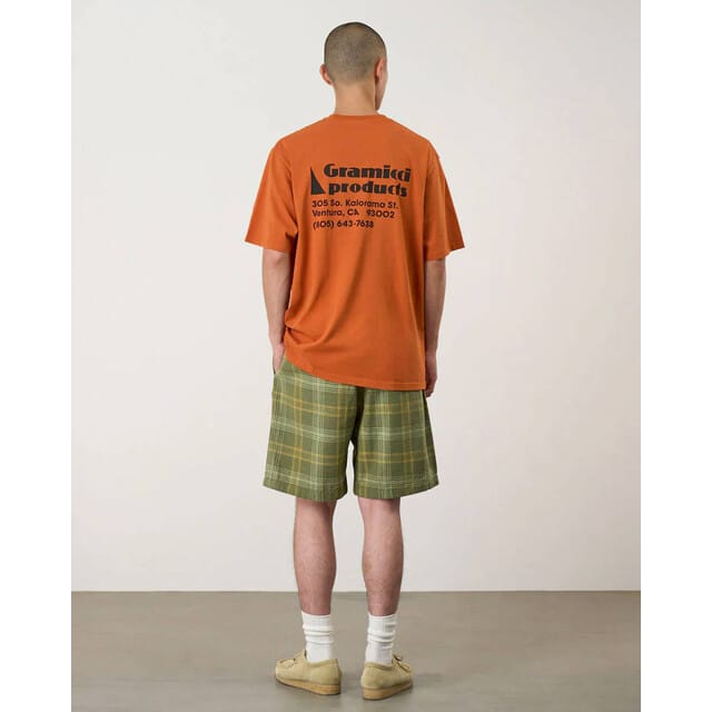 Gramicci T-shirt korte mouw g6su-t090