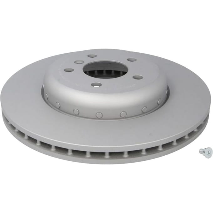 Remschijf BOSCH 0 986 479 E16 voorkant, geventileerd, sterk gecarboniseerd, 1 Stuk