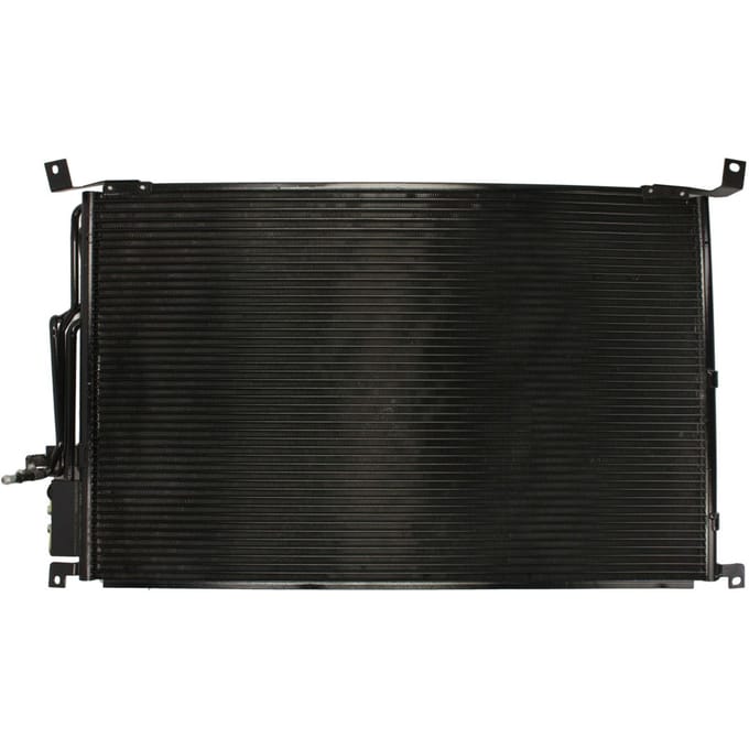 Condensator, airconditioning THERMOTEC KTT110401