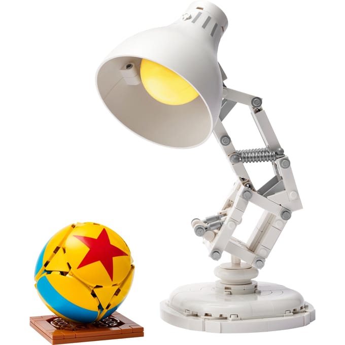 LEGO® Ideas Disney Pixar Luxo Jr. Displaymodel - 21357