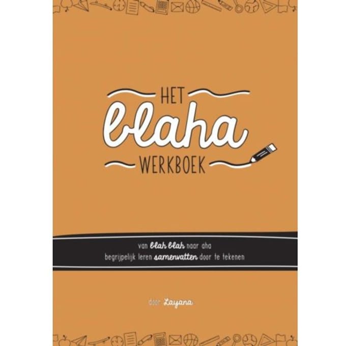 Het Blaha Werkboek - Layana Mariouw Smit