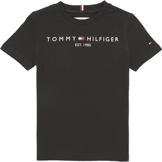 Tommy Hilfiger  T-shirt Korte Mouw ESSENTIAL TEE S/S
