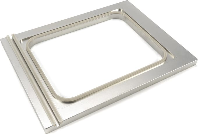 Meat Tray 308 x 240 mm Large - 1 Compartment - -