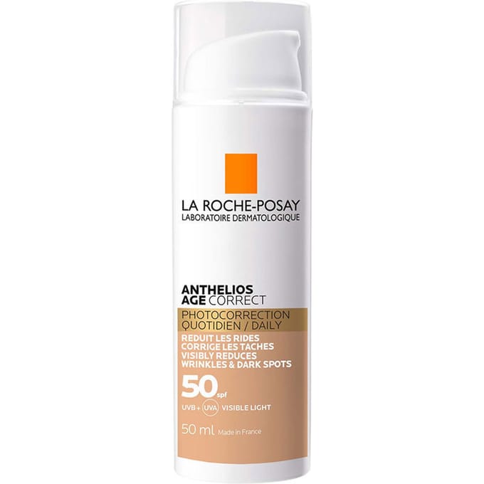 Anthelios Age Correct Spf50 Kleur 50 ml