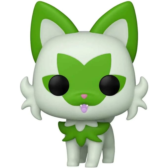 Funko! - Funko POP Vinyl Pokemon Sprigatito - Figuur
