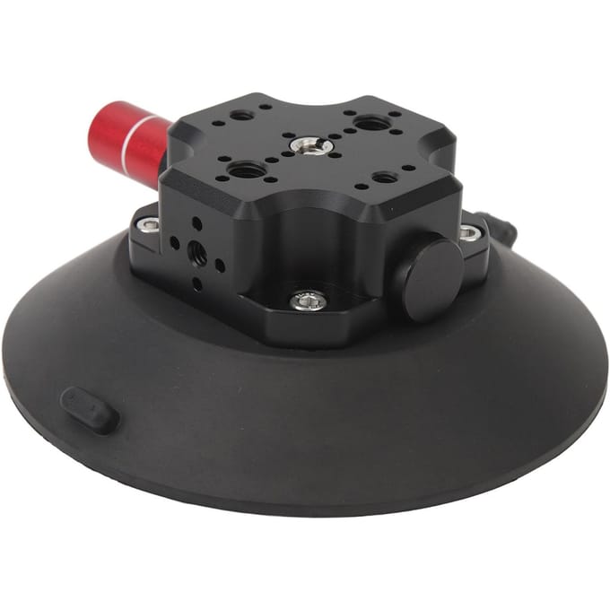 Support de caméra à ventouse pour voiture 14 pouces 38 pouces Filetages Libération Rapide Ventouse à Vide Support de Caméra pour black