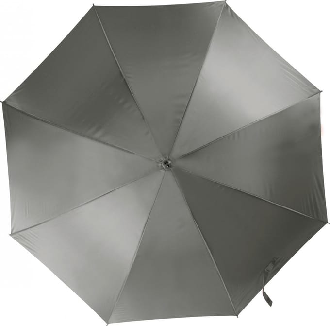 Kimood Automatische paraplu KI2021 - Slate Grey - One size