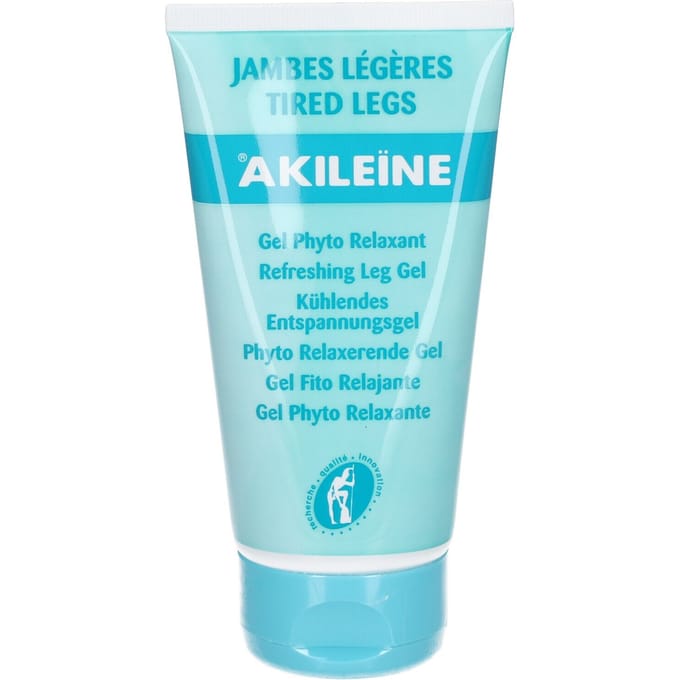 Akileine Zware Voeten & Benen Refreshing Gel 150 ml