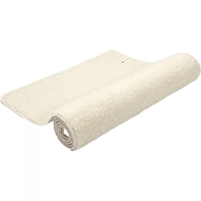 Wollen yogamat Lotuscrafts