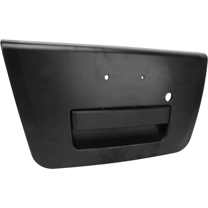 Poignée de hayon arrière 90606 EA810 noire, poignée confortable et flexible, remplacement pour Frontier gray