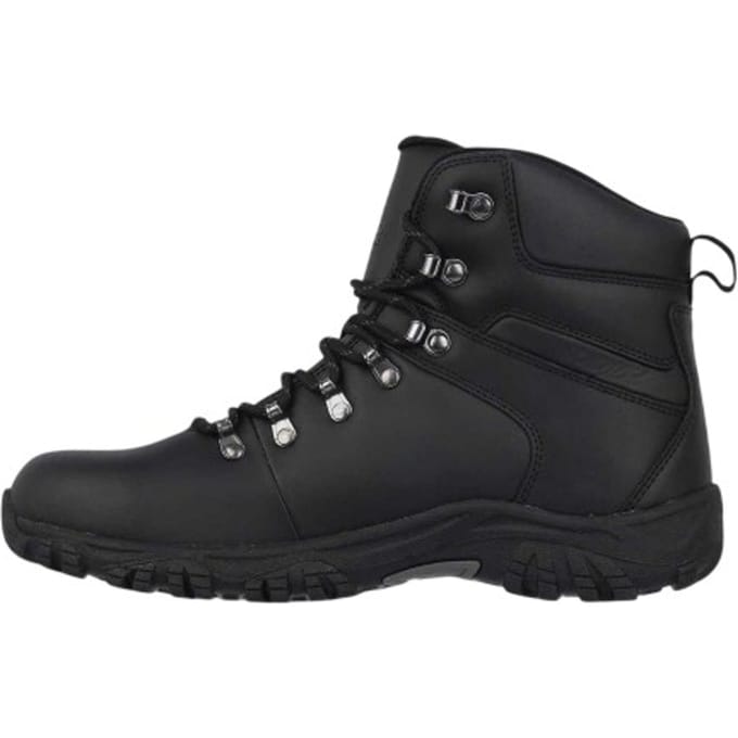 Gelert Waterdichte wandelschoenen heren (Zwart)