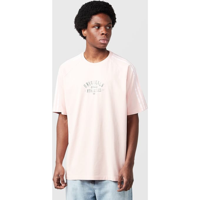 adidas Originals Athletics Ringer T-Shirt