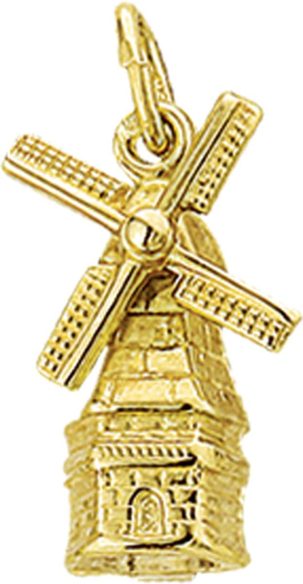 The Jewelry Collection Bedel Molen - Goud