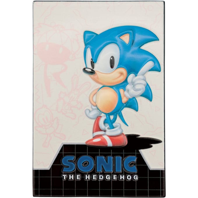 Sonic - The Hedgehog Ingot Limited Edition