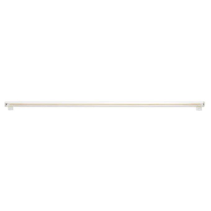Heldere glazen LED-buiskleur Sigor 2200K S14s 500lm