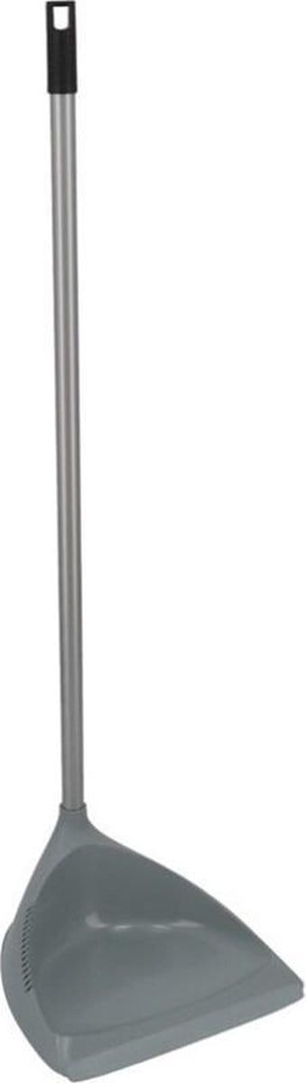 Gerimport Veegschep 86 X 26,5 Cm Grijs