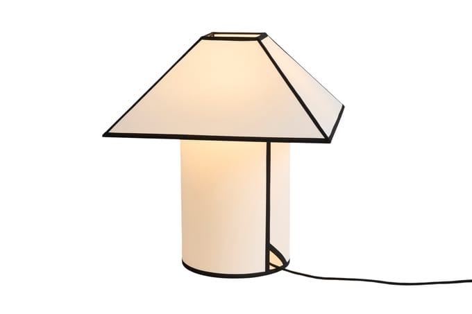 HAY Ava Pyramid tafellamp - Ø45 cm