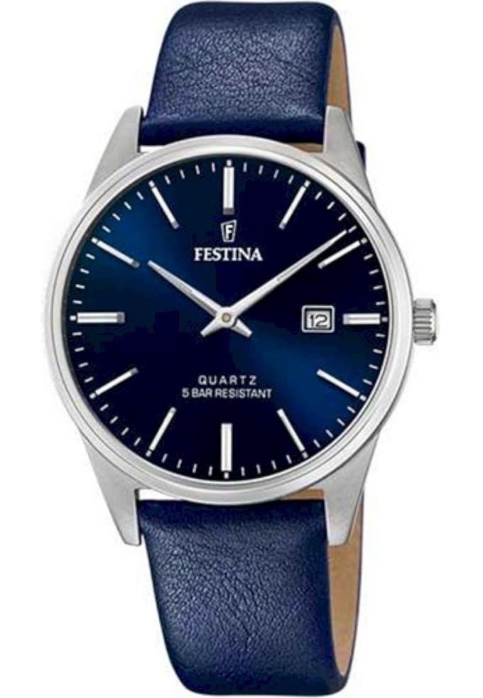 Festina F20512/3 Heren Horloge