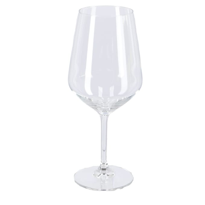 Royal Leerdam Enjoy The Moment Wijnglazen 53 cl / 530 ml | Set van 6 Stuks | Geschikt voor Rode en Witte Wijn | Glas | Vaatwasserbestendig