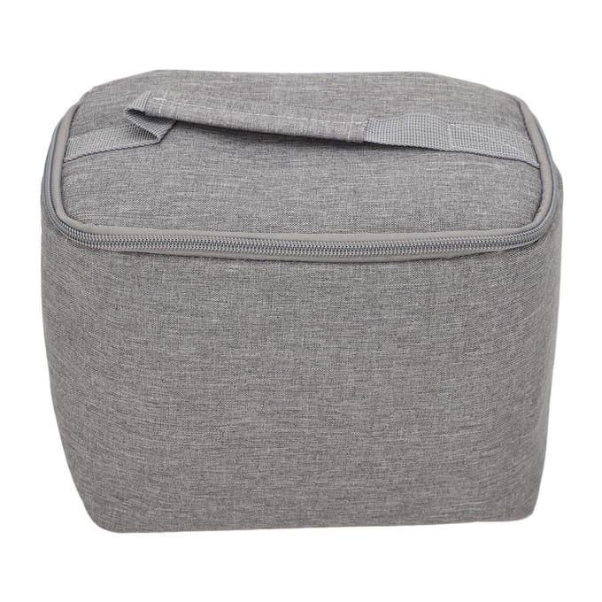 Projector Opbergtas Schokbestendig Waterdicht Draagbaar Oxford Doek Projector Draagtas met gray