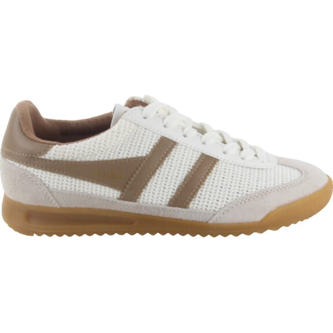 Goal Tornado Zephyr dames sneaker - Off White - Maat 41