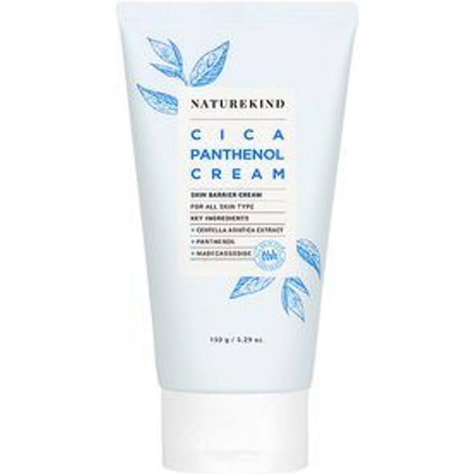 NATUREKIND - Cica Panthenol Cream 150g