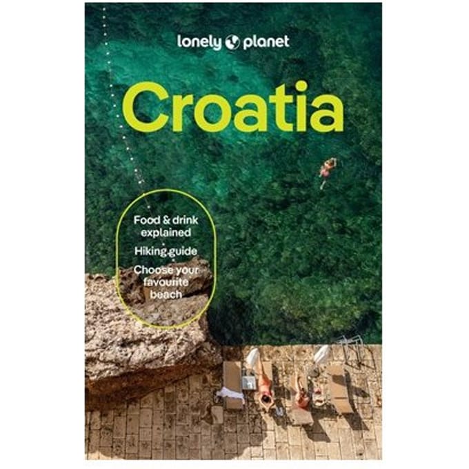 Lonely Planet Croatia - Lonely Planet Country Guide