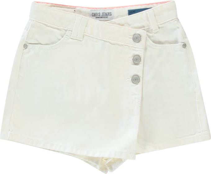 Cars Jeans Denim Short Londy Jr. - Meisjes