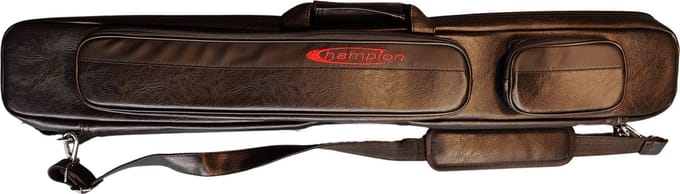 Keutas Champion Zwart/Zwart 2/4 + ext.