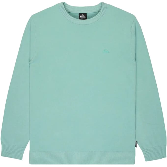 Quiksilver Salt Water Trui Groen,Blauw 2XL Man