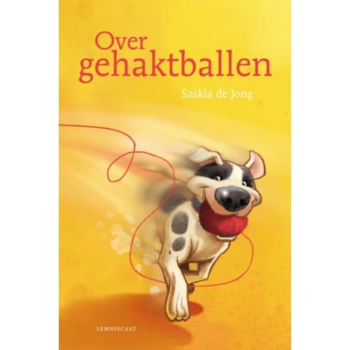 Over Gehaktballen - Saskia de Jong