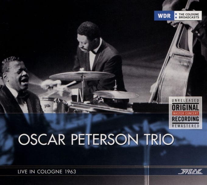 Live In Cologne 1963