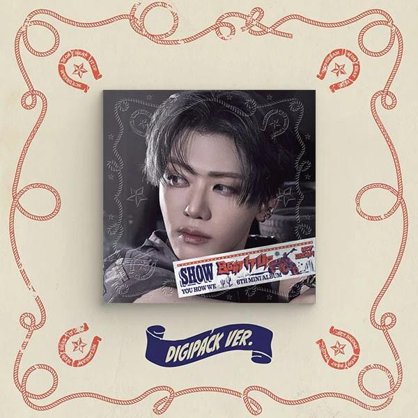 NCT DREAM - [BEAT IT UP] 6e Mini-album DIGIPACK JAEMIN
