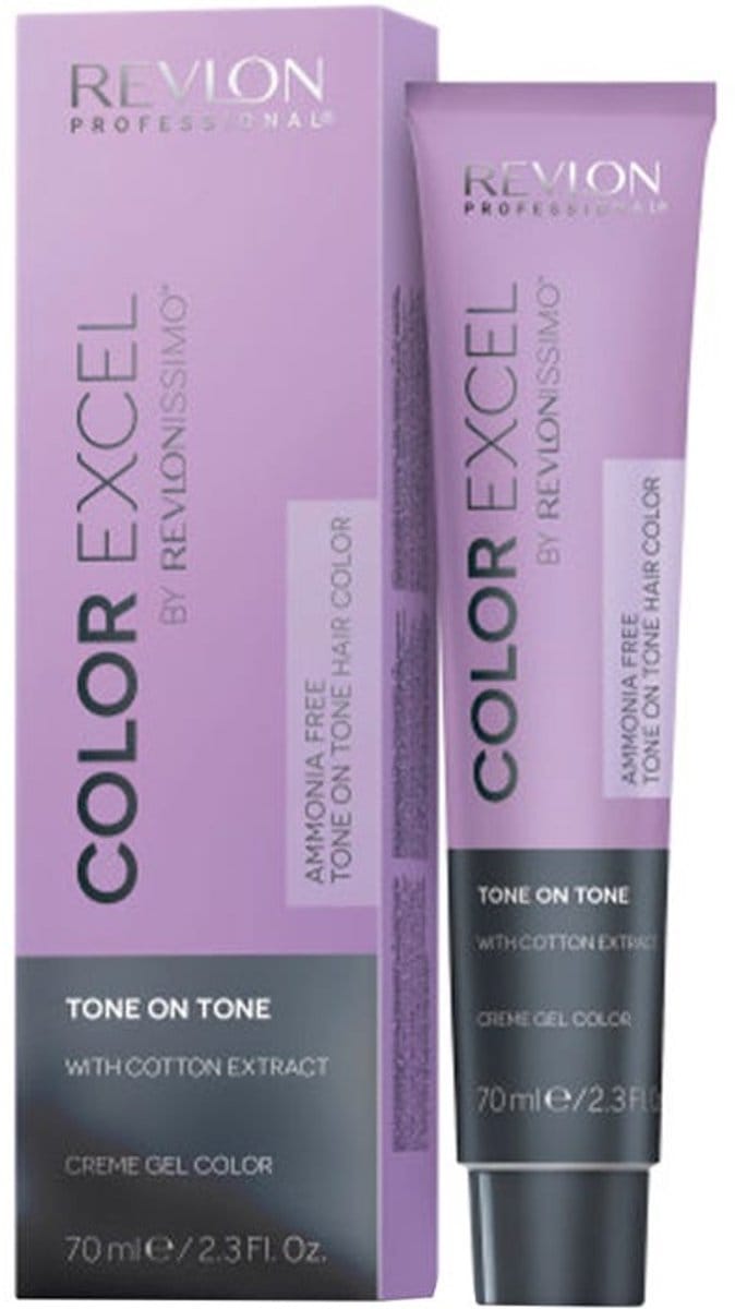 6.23 - Revlon Revlonissimo Color Excel 70 ml