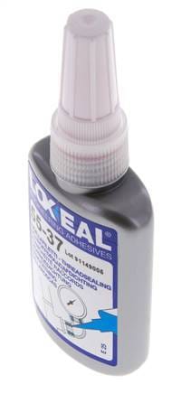 Loxeal 55-37 Rood 50 ml Schroefdraad Afdichting