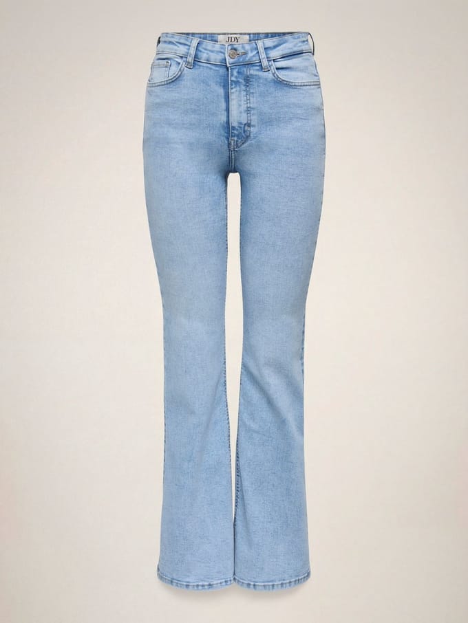 JdY Flared fit jeans JDYKATHY High waist Flared fit Jeans