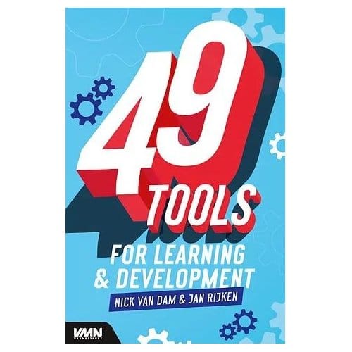 49 Tools For Learning & Development - Nick van Dam