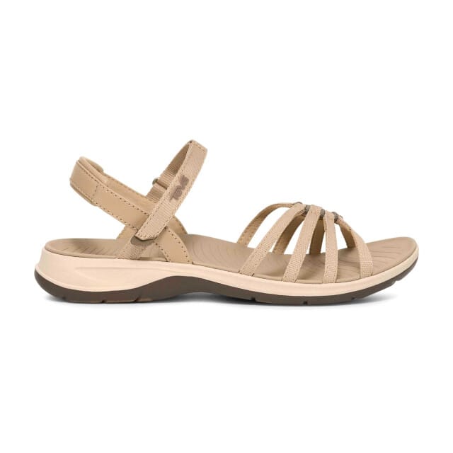Teva Tirratraveler - dames sandaal - Beige - maat 36 (EU) 3 (UK)